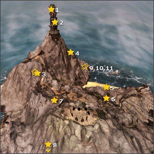 Legenda - Mapy - Avalon | Avalon | Faery Legends of Avalon - Faery: Legends of Avalon - poradnik do gry