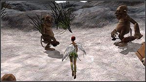 Odnajdź trolle na środku wyspy [M1 - Zadania poboczne | Avalon | Faery Legends of Avalon - Faery: Legends of Avalon - poradnik do gry