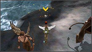 Butelkę znajdziesz przy brzegu morza [M1 - Zadania poboczne | Avalon | Faery Legends of Avalon - Faery: Legends of Avalon - poradnik do gry