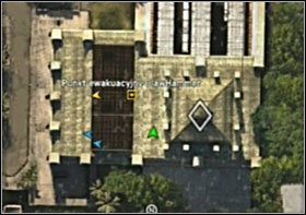 Pomarańcza #13: znajduje się tuż przed końcem etapu, w punkcie ewakuacyjnym (tj - Czerwone pomarańcze | Sekrety SOCOM Polskie Siły Specjalne - SOCOM: Polskie Siły Specjalne - poradnik do gry