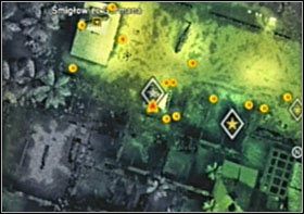 Pomarańcza #12: znajdziesz ją w oświetlonym namiecie na terenie głównej bazy etapu - Czerwone pomarańcze | Sekrety SOCOM Polskie Siły Specjalne - SOCOM: Polskie Siły Specjalne - poradnik do gry