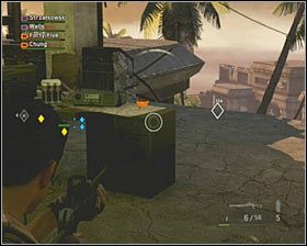 11 - Czerwone pomarańcze | Sekrety SOCOM Polskie Siły Specjalne - SOCOM: Polskie Siły Specjalne - poradnik do gry