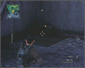 10 - Czerwone pomarańcze | Sekrety SOCOM Polskie Siły Specjalne - SOCOM: Polskie Siły Specjalne - poradnik do gry