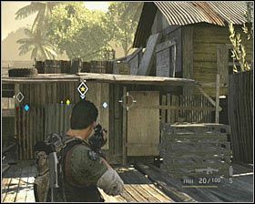 9 - Czerwone pomarańcze | Sekrety SOCOM Polskie Siły Specjalne - SOCOM: Polskie Siły Specjalne - poradnik do gry