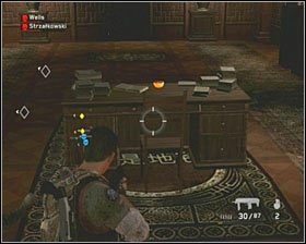 8 - Czerwone pomarańcze | Sekrety SOCOM Polskie Siły Specjalne - SOCOM: Polskie Siły Specjalne - poradnik do gry