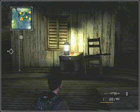 7 - Czerwone pomarańcze | Sekrety SOCOM Polskie Siły Specjalne - SOCOM: Polskie Siły Specjalne - poradnik do gry