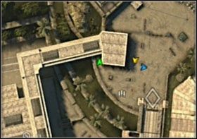 Pomarańcza #6: znajdziesz ją ukrytą na beczkach, po wyjściu z głównego budynku centrali wodnej, pod koniec etapu - Czerwone pomarańcze | Sekrety SOCOM Polskie Siły Specjalne - SOCOM: Polskie Siły Specjalne - poradnik do gry