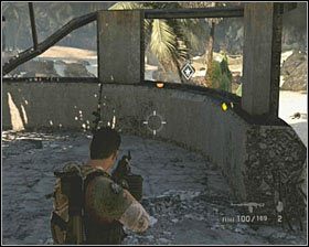 5 - Czerwone pomarańcze | Sekrety SOCOM Polskie Siły Specjalne - SOCOM: Polskie Siły Specjalne - poradnik do gry