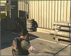 4 - Czerwone pomarańcze | Sekrety SOCOM Polskie Siły Specjalne - SOCOM: Polskie Siły Specjalne - poradnik do gry