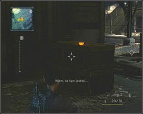 3 - Czerwone pomarańcze | Sekrety SOCOM Polskie Siły Specjalne - SOCOM: Polskie Siły Specjalne - poradnik do gry