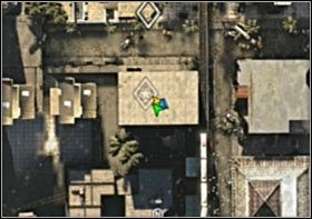 Intel #1: ukryty jest w pierwszym budynku, do którego trafisz od początku etapu (wcześniej pokonując dwie uliczki) - Intel (2) | Sekrety SOCOM Polskie Siły Specjalne - SOCOM: Polskie Siły Specjalne - poradnik do gry