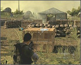 17 - Intel (2) | Sekrety SOCOM Polskie Siły Specjalne - SOCOM: Polskie Siły Specjalne - poradnik do gry