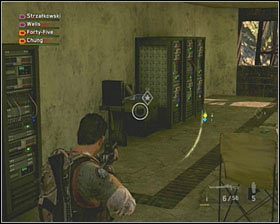 12 - Intel (2) | Sekrety SOCOM Polskie Siły Specjalne - SOCOM: Polskie Siły Specjalne - poradnik do gry