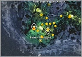 Intel #2: kolejny materiał wywiadowczy znajduje się na dachy tego samego budynku, w którym znajdziesz pierwszy przedmiot - Intel (2) | Sekrety SOCOM Polskie Siły Specjalne - SOCOM: Polskie Siły Specjalne - poradnik do gry