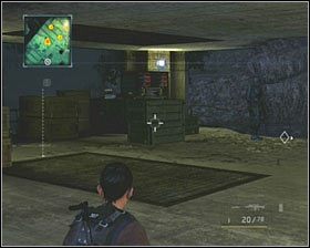 8 - Intel (2) | Sekrety SOCOM Polskie Siły Specjalne - SOCOM: Polskie Siły Specjalne - poradnik do gry