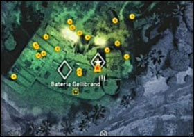 Intel #1: pierwsze informacje wywiadowcze ukryte są na parterze głównego budynku pierwszej bazy - Intel (2) | Sekrety SOCOM Polskie Siły Specjalne - SOCOM: Polskie Siły Specjalne - poradnik do gry