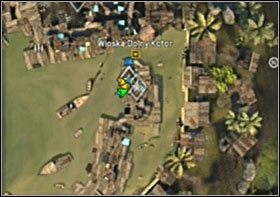 Intel #3: znajdziesz w połowie wioski na mokradłach, do której trafisz po dotarciu do żyjących żołnierzy NATO - Intel (2) | Sekrety SOCOM Polskie Siły Specjalne - SOCOM: Polskie Siły Specjalne - poradnik do gry