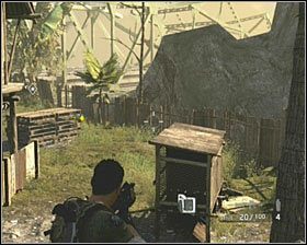 4 - Intel (2) | Sekrety SOCOM Polskie Siły Specjalne - SOCOM: Polskie Siły Specjalne - poradnik do gry