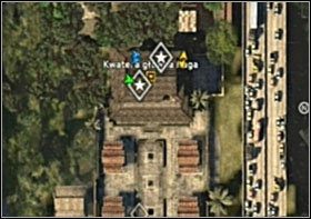 Intel #3: ostatni poszukiwany przedmiot znajduje się w samej willi Razada - Intel (2) | Sekrety SOCOM Polskie Siły Specjalne - SOCOM: Polskie Siły Specjalne - poradnik do gry