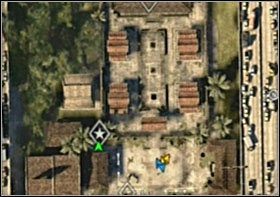 Intel #2: ukryty jest na lewo od wejścia do posiadłości Razada (patrząc w kierunku willi) - Intel (2) | Sekrety SOCOM Polskie Siły Specjalne - SOCOM: Polskie Siły Specjalne - poradnik do gry