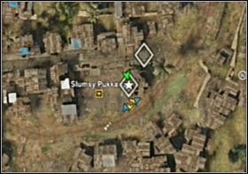 Intel #1: pierwsze informacje wywiadowcze znajdują się dokładnie w tym samy miejscu, co nr 2 z poprzedniego etapu - Intel (2) | Sekrety SOCOM Polskie Siły Specjalne - SOCOM: Polskie Siły Specjalne - poradnik do gry