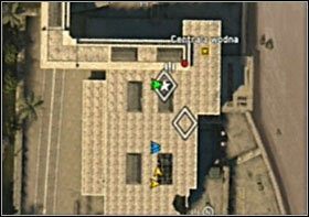 Intel #2: znajdziesz ją w budynku centrali wodnej, na parterze, niedaleko schodów prowadzących na piętro - Intel (1) | Sekrety SOCOM Polskie Siły Specjalne - SOCOM: Polskie Siły Specjalne - poradnik do gry