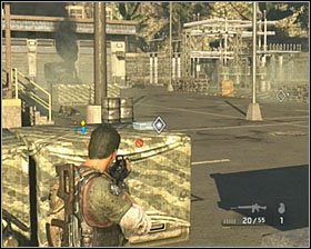 16 - Intel (1) | Sekrety SOCOM Polskie Siły Specjalne - SOCOM: Polskie Siły Specjalne - poradnik do gry