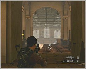 8 - Animus | Opis przejścia SOCOM Polskie Siły Specjalne - SOCOM: Polskie Siły Specjalne - poradnik do gry