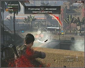 Wchodząc na dach przygotuj się na finałowe starcie w grze - Animus | Opis przejścia SOCOM Polskie Siły Specjalne - SOCOM: Polskie Siły Specjalne - poradnik do gry