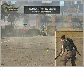 6 - Animus | Opis przejścia SOCOM Polskie Siły Specjalne - SOCOM: Polskie Siły Specjalne - poradnik do gry