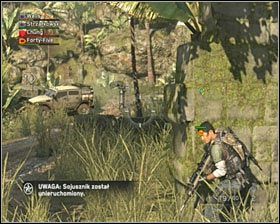 6 - Countdown | Opis przejścia SOCOM Polskie Siły Specjalne - SOCOM: Polskie Siły Specjalne - poradnik do gry