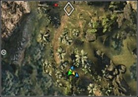 Po rozpoczęciu etapu skieruj się przed siebie drogą prowadzącą w górę wzniesienia - Countdown | Opis przejścia SOCOM Polskie Siły Specjalne - SOCOM: Polskie Siły Specjalne - poradnik do gry