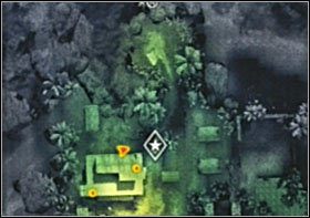 Zaminuj ostatni pojazd poczym skieruj się do wyznaczonego punktu, prowadzącego do wyjścia z bazy i zakończ misję sukcesem - Uninvited Guest | Opis przejścia SOCOM Polskie Siły Specjalne - SOCOM: Polskie Siły Specjalne - poradnik do gry