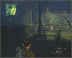 11 - Uninvited Guest | Opis przejścia SOCOM Polskie Siły Specjalne - SOCOM: Polskie Siły Specjalne - poradnik do gry