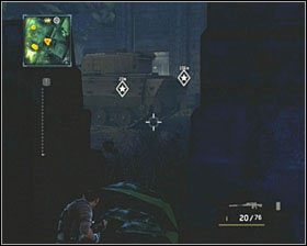 Gdy dotrzesz do drugiego czołgu, zaminuj go, a gra zaliczy Ci kolejny punkt kontrolny - Uninvited Guest | Opis przejścia SOCOM Polskie Siły Specjalne - SOCOM: Polskie Siły Specjalne - poradnik do gry