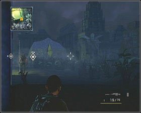 8 - Uninvited Guest | Opis przejścia SOCOM Polskie Siły Specjalne - SOCOM: Polskie Siły Specjalne - poradnik do gry