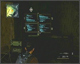 Po drugiej stronie znajdziesz tylne wejście - Uninvited Guest | Opis przejścia SOCOM Polskie Siły Specjalne - SOCOM: Polskie Siły Specjalne - poradnik do gry