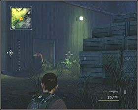 5 - Uninvited Guest | Opis przejścia SOCOM Polskie Siły Specjalne - SOCOM: Polskie Siły Specjalne - poradnik do gry