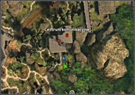 Większy kłopot pojawi się w samym centrum komunikacyjnym [Intel #3] [pomarańcza] - Turning Point | Opis przejścia SOCOM Polskie Siły Specjalne - SOCOM: Polskie Siły Specjalne - poradnik do gry