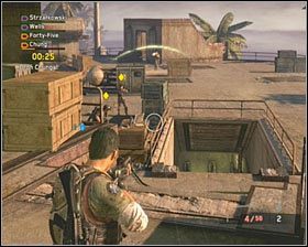 5 - Turning Point | Opis przejścia SOCOM Polskie Siły Specjalne - SOCOM: Polskie Siły Specjalne - poradnik do gry