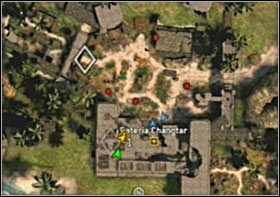 Pierwsza baza [Intel #1], to również pierwsze poważne starcie - Turning Point | Opis przejścia SOCOM Polskie Siły Specjalne - SOCOM: Polskie Siły Specjalne - poradnik do gry