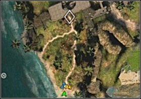 W miejscu rozpoczęcia rozgrywki nie dojdzie do wymiany ognia - Turning Point | Opis przejścia SOCOM Polskie Siły Specjalne - SOCOM: Polskie Siły Specjalne - poradnik do gry