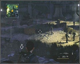 8 - Revelation | Opis przejścia SOCOM Polskie Siły Specjalne - SOCOM: Polskie Siły Specjalne - poradnik do gry