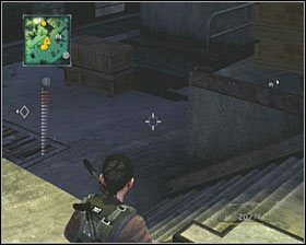 Znajdziesz tam stojący helikopter - Revelation | Opis przejścia SOCOM Polskie Siły Specjalne - SOCOM: Polskie Siły Specjalne - poradnik do gry