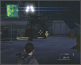 5 - Revelation | Opis przejścia SOCOM Polskie Siły Specjalne - SOCOM: Polskie Siły Specjalne - poradnik do gry