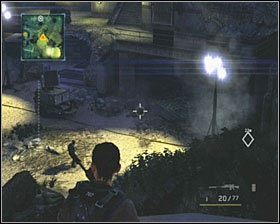 3 - Revelation | Opis przejścia SOCOM Polskie Siły Specjalne - SOCOM: Polskie Siły Specjalne - poradnik do gry