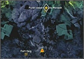 Etap rozpoczynamy w miejscu całkowicie bezpiecznym, wolnym od jakichkolwiek napastników - Revelation | Opis przejścia SOCOM Polskie Siły Specjalne - SOCOM: Polskie Siły Specjalne - poradnik do gry