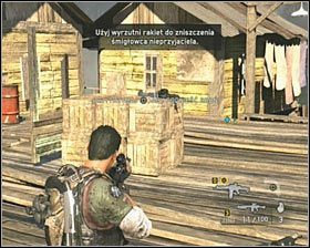 10 - Onslaught | Opis przejścia SOCOM Polskie Siły Specjalne - SOCOM: Polskie Siły Specjalne - poradnik do gry