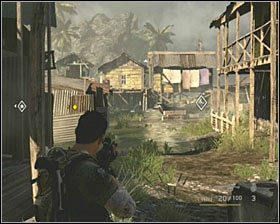 9 - Onslaught | Opis przejścia SOCOM Polskie Siły Specjalne - SOCOM: Polskie Siły Specjalne - poradnik do gry