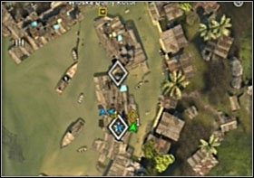 Początkowo przeciwników nie będzie dużo, ale po pierwszej fali, pojawiać będą się kolejne wraz z pokonywaniem wioski - Onslaught | Opis przejścia SOCOM Polskie Siły Specjalne - SOCOM: Polskie Siły Specjalne - poradnik do gry